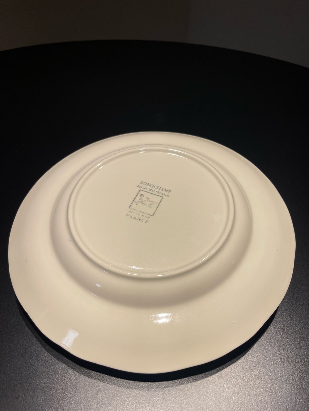Moustiers by LONGCHAMP 10.25” Dinner Plate - Picture 2 of 3